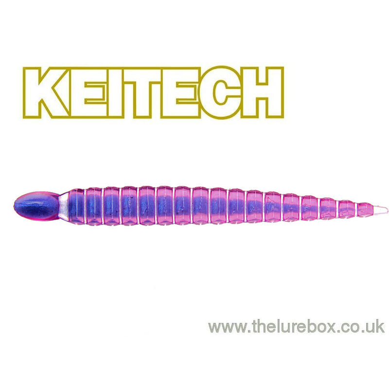 Keitech Custom Leech 3" - The Lure Box