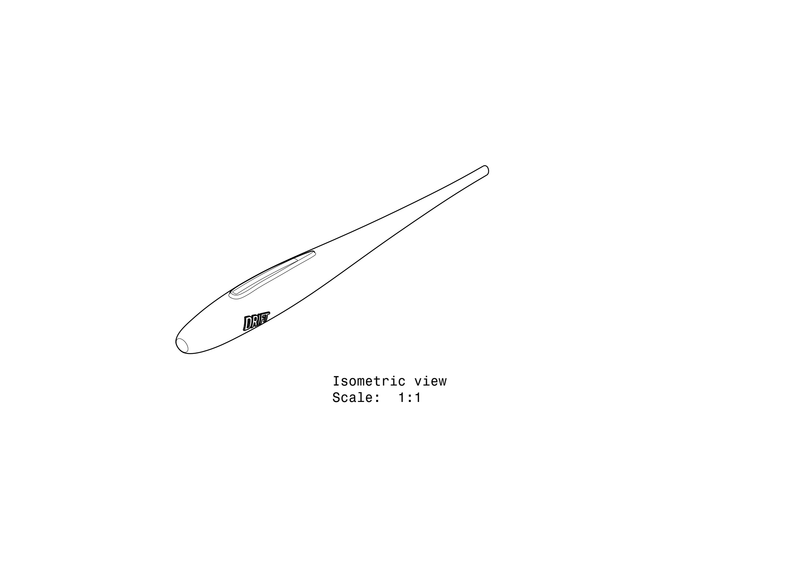 Drift Shoal Stick 16cm - 22g