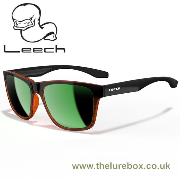 Leech Eagle Eye G2X Glasses