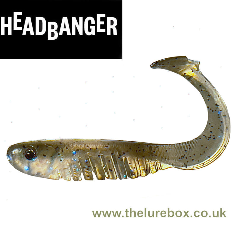 Headbanger Banger Ribs - 8.6cm