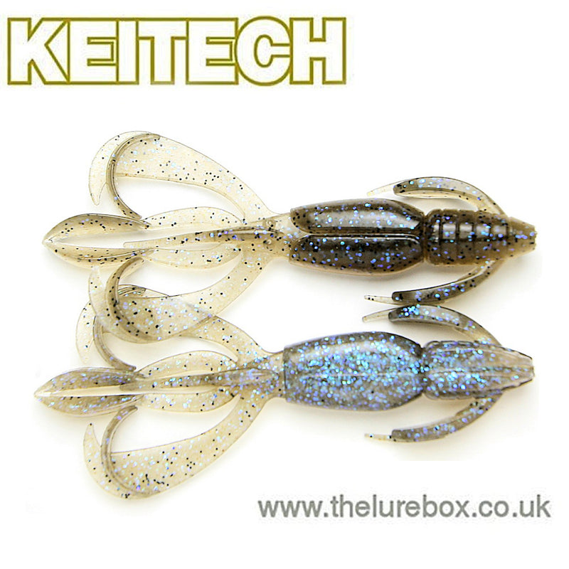 Keitech Crazy Flapper 3.6" - The Lure Box
