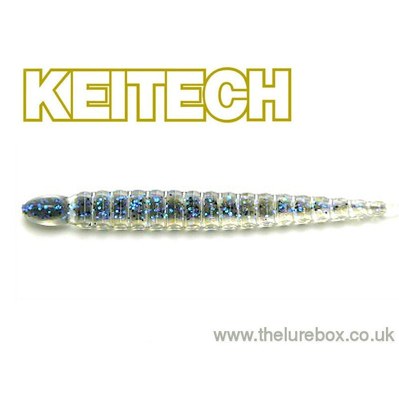 Keitech Custom Leech 3" - The Lure Box