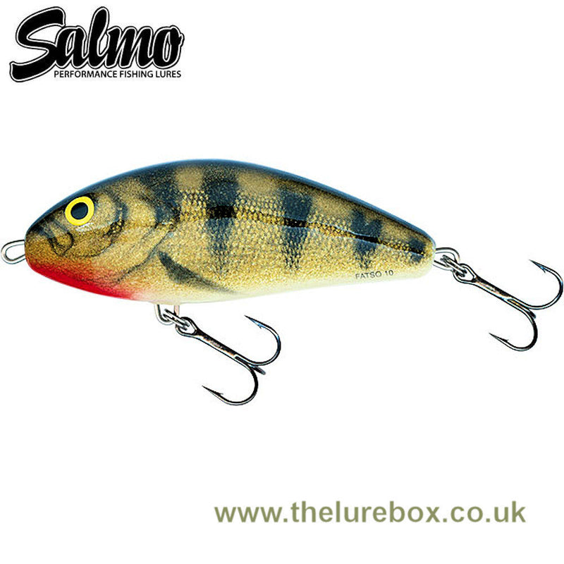 Salmo Fatso Sinking - 10cm