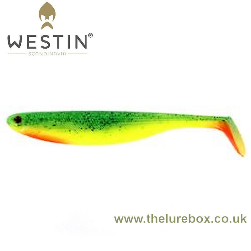 Westin Shad Teez 10cm - The Lure Box