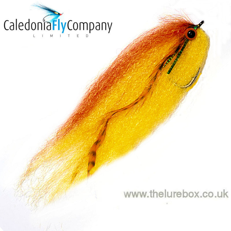 Caledonia Hook Tied Pike Fly - The Lure Box