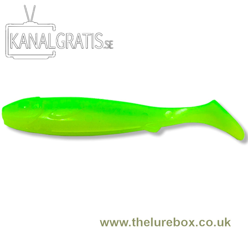 Kanalgratis Flatnose Mini 9cm - The Lure Box