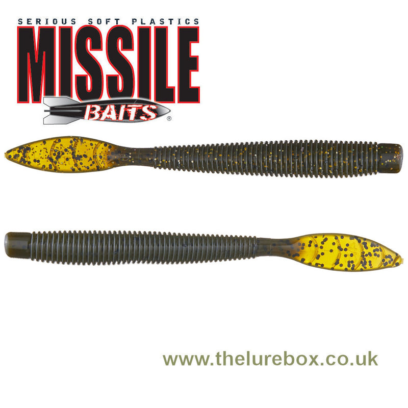 Missile Baits Quiver 4.5 Inch