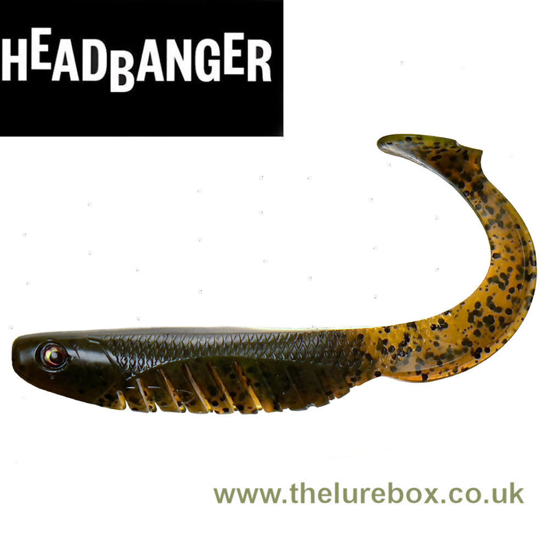 Headbanger Banger Ribs - 6.9cm
