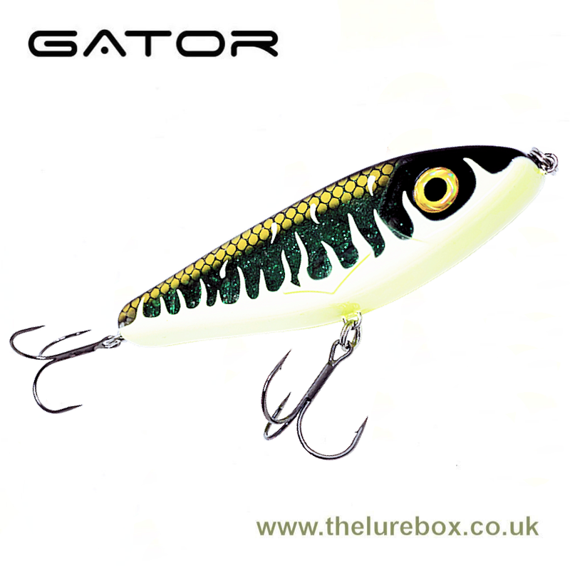 PRE ORDER Gator Jerk 15cm