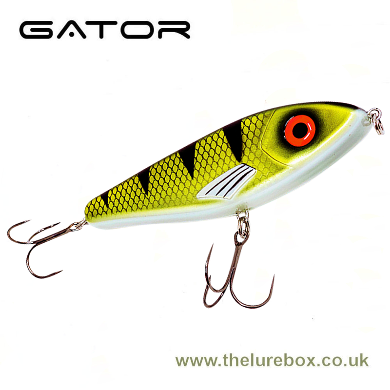 PRE ORDER Gator Jerk 15cm