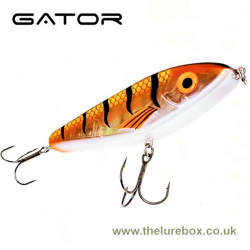 PRE ORDER Gator Jerk 15cm