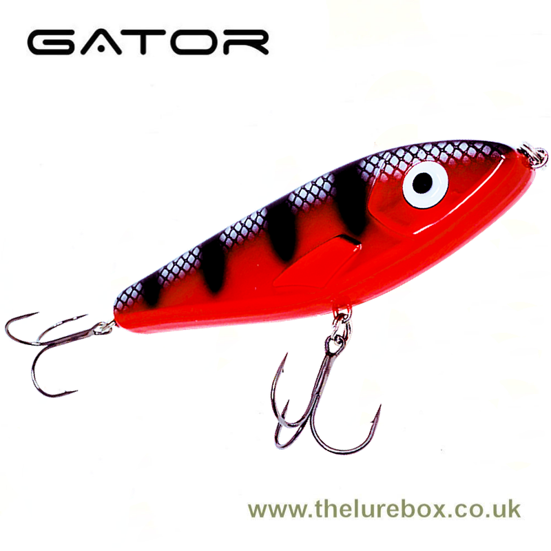 PRE ORDER Gator Jerk 15cm