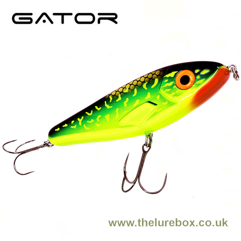 PRE ORDER Gator Jerk 15cm