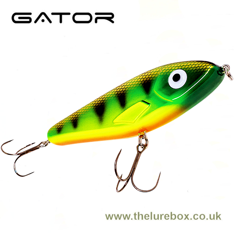 PRE ORDER Gator Jerk 15cm