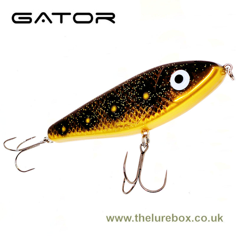 PRE ORDER Gator Jerk 15cm