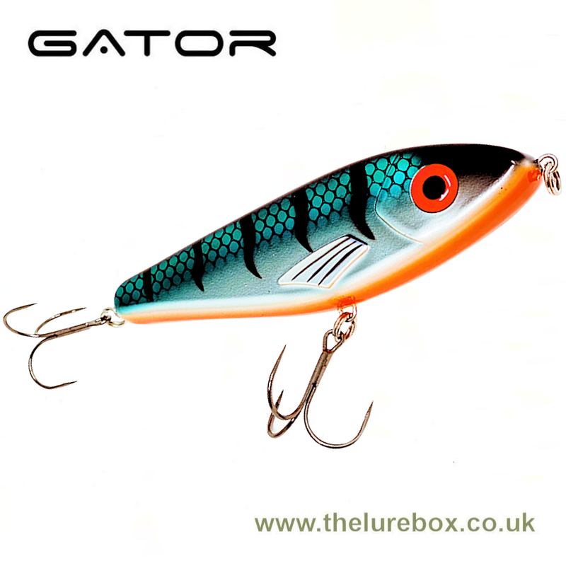 PRE ORDER Gator Jerk 15cm