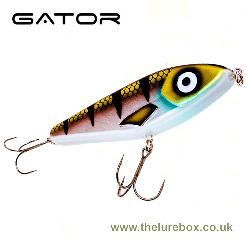 PRE ORDER Gator Jerk 15cm