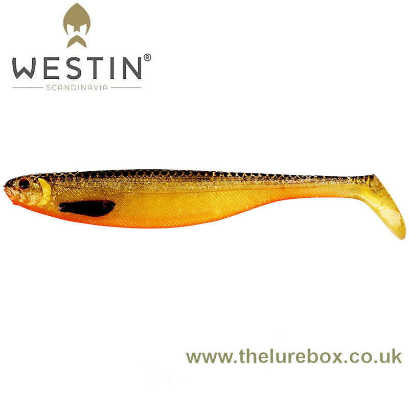 Westin ShadTeez Slim 10cm - Singles