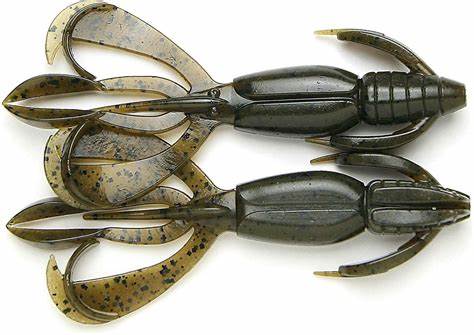 Keitech Crazy Flapper 3.6" - The Lure Box
