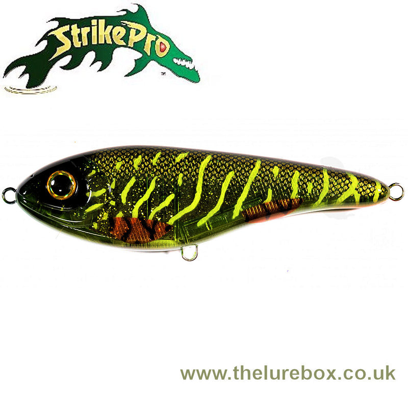 Strike Pro Buster Jerk 15cm - Sinking - The Lure Box