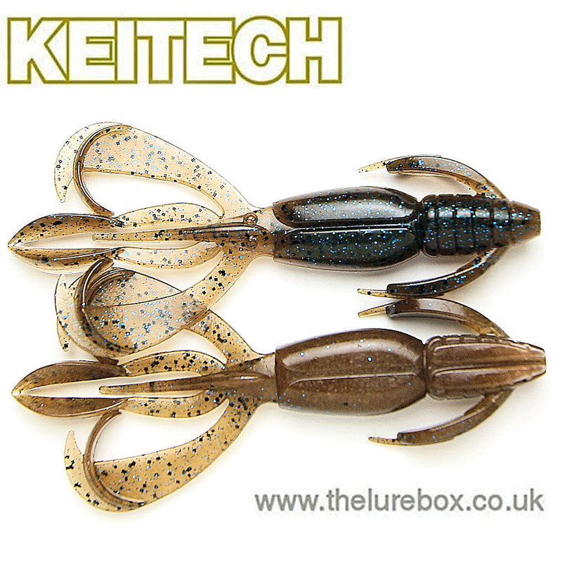 Keitech Crazy Flapper 2.8" - The Lure Box