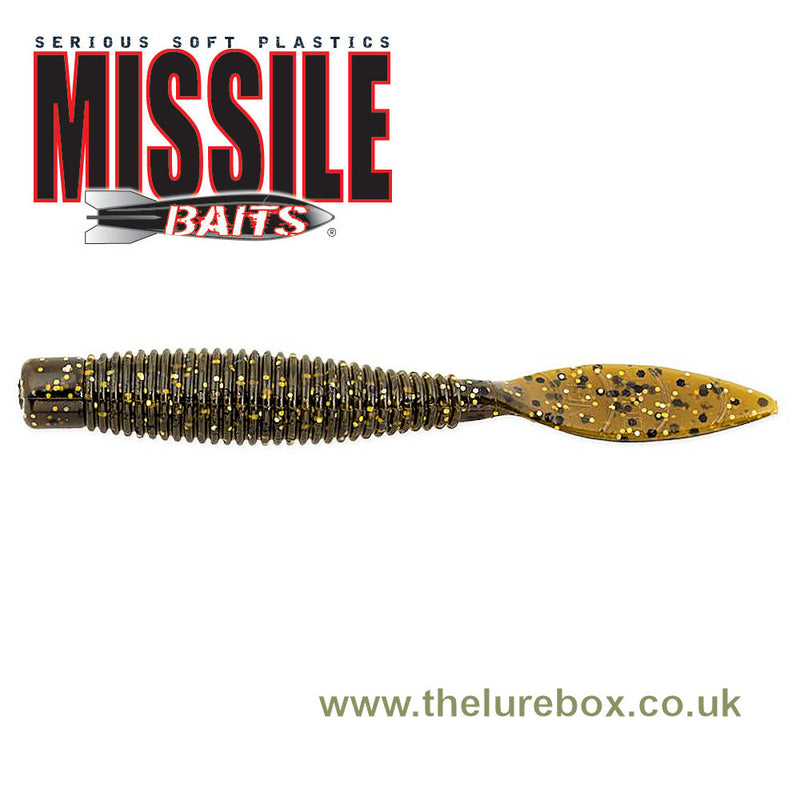 Missile Baits 4.5 Quiver Bamer Craw