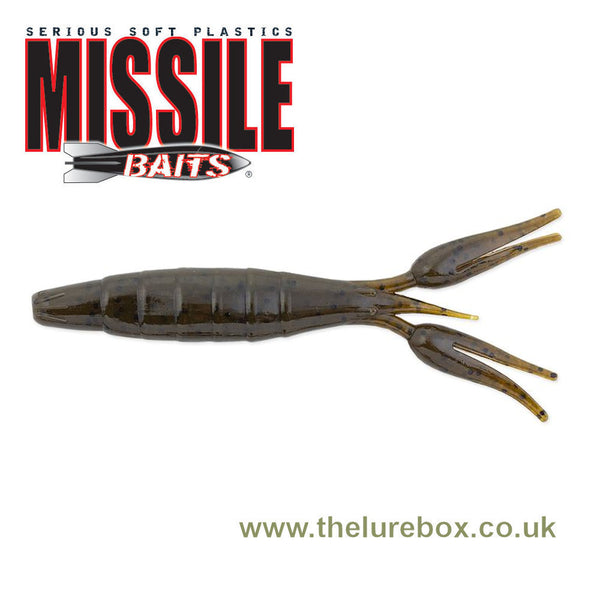 Missile Baits Missile Craw 10cm - The Lure Box