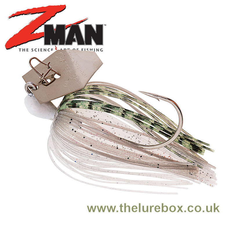 Z-Man Chatterbait Original - The Lure Box