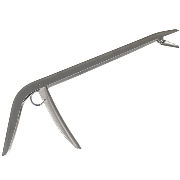 HTO Stainless Steel Hook Out Hook Remover - 28cm