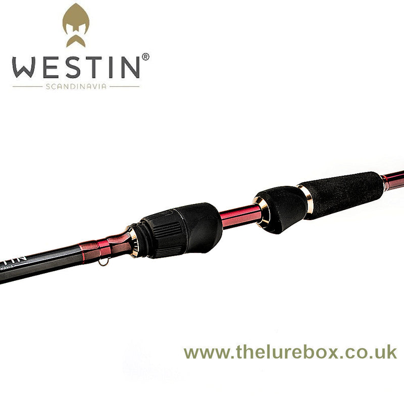 Westin W6 Finesse T&C - Texas and Carolina Spinning Rod - The Lure Box