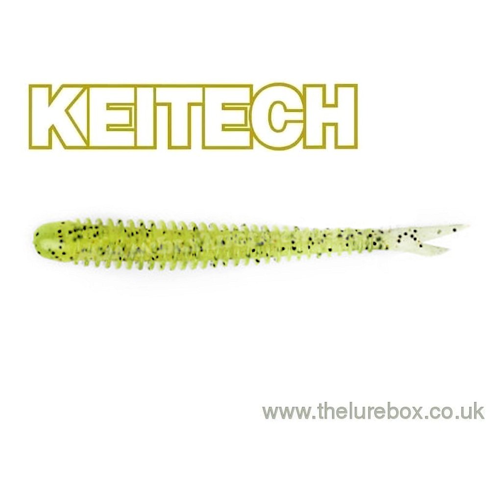 Keitech Fat Swing Impact Super Shad / 4.3