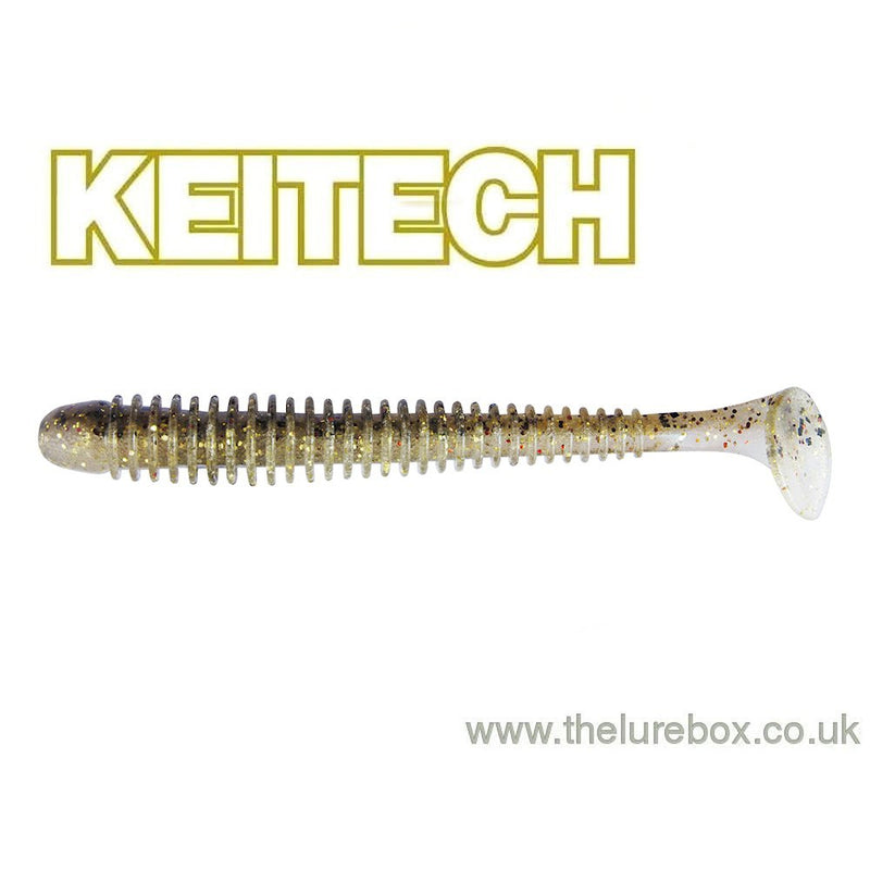 Keitech 3 Swing Impact Swimbait