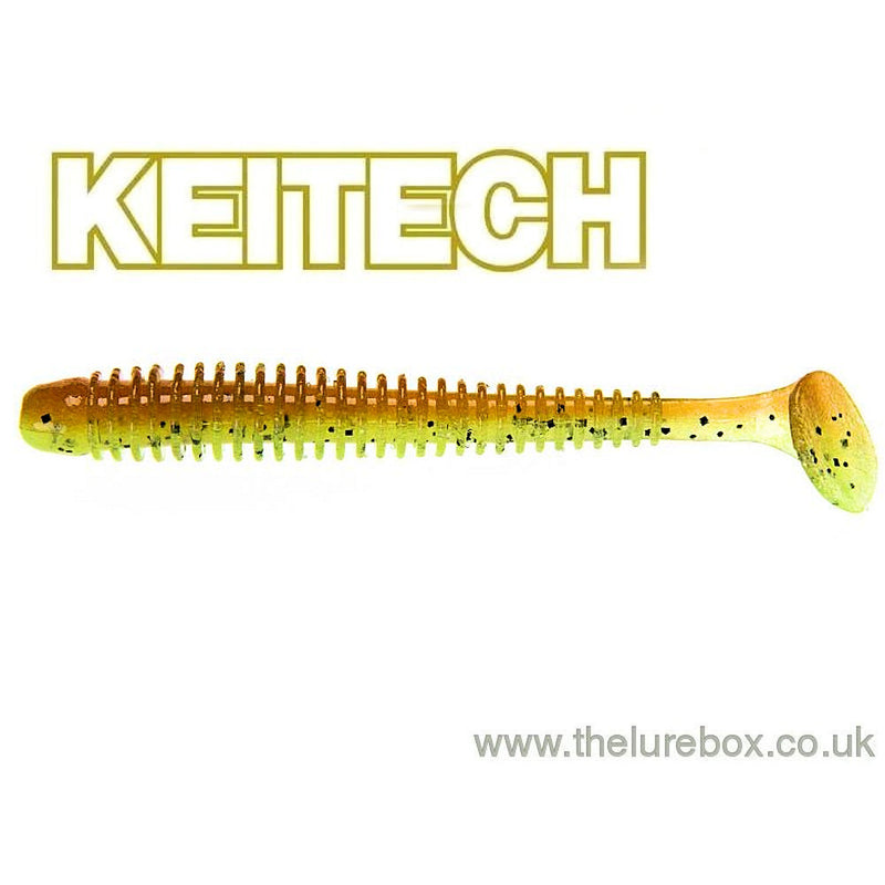 Keitech Swing Impact 4" - The Lure Box