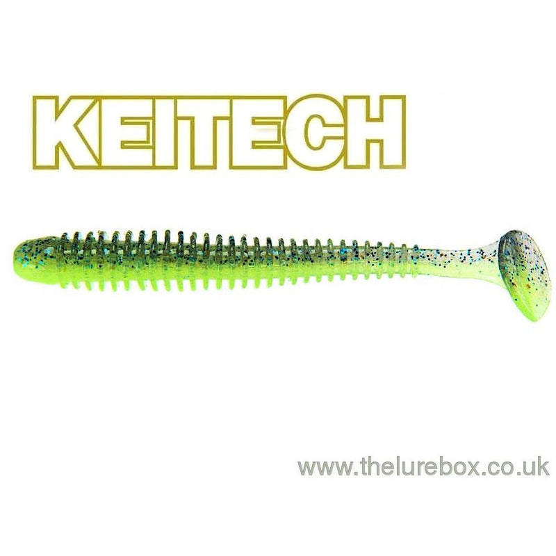 Keitech Swing Impact 4" - The Lure Box