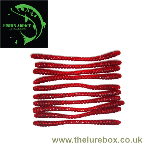 Worm Lures, The Lure Box