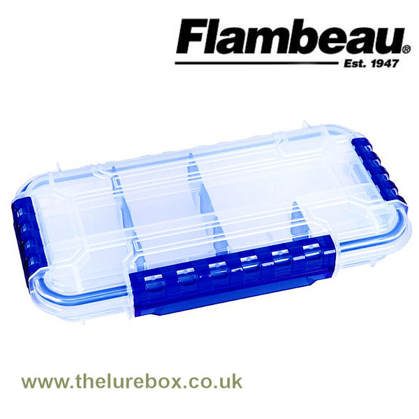 Flambeau, Tackle Boxes & Storage