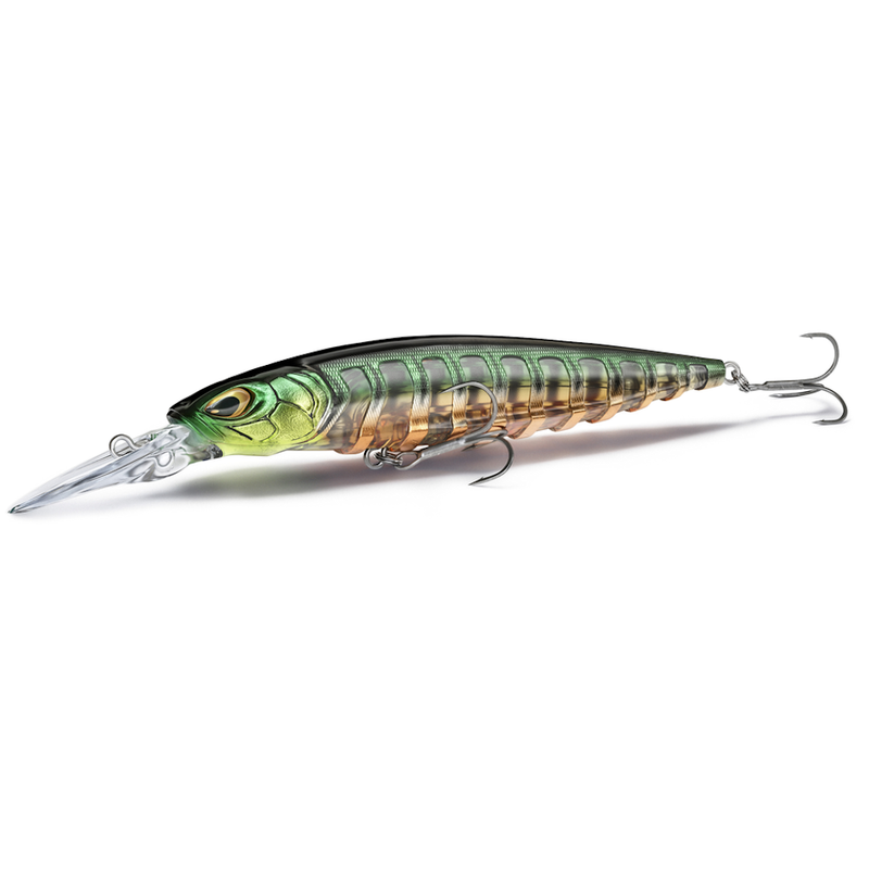 Nays MD MX Jerkbaits Medium Runner Suspending - 8cm