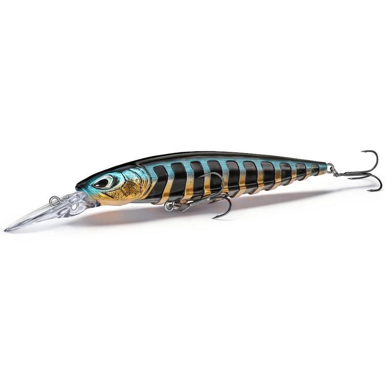 Nays MD MX Jerkbaits Medium Runner Suspending - 8cm