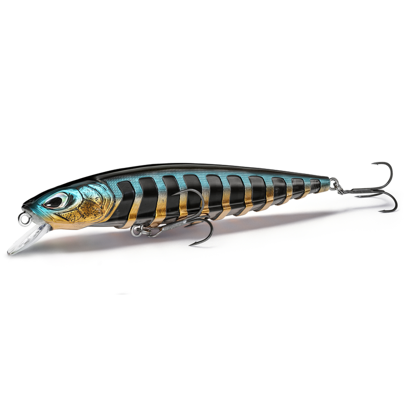 Nays MD MX 80 SR Suspending Jerkbait 8.0cm 5.8G