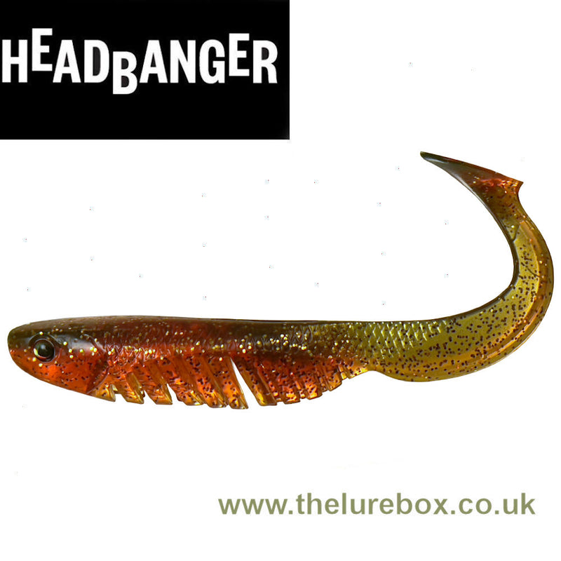 Headbanger Banger Ribs - 8.6cm