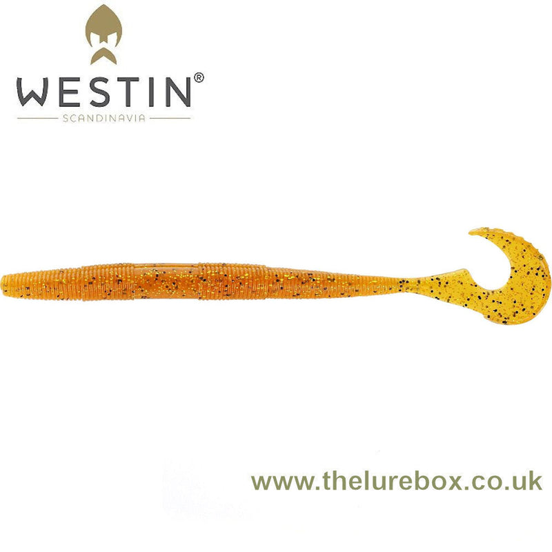 Westin Swimming Worm - 13cm