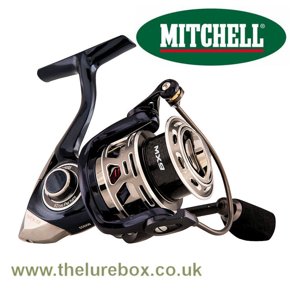 Mitchell MX9 Spin FD Spinning Reel