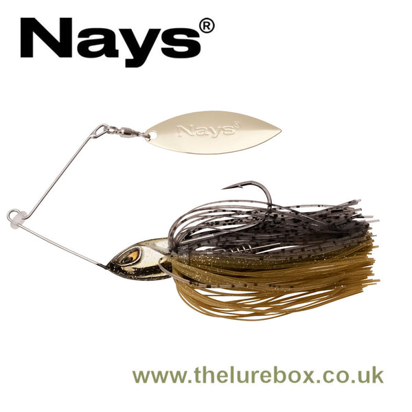 Nays MZ RNNR Spinnerbait 7g