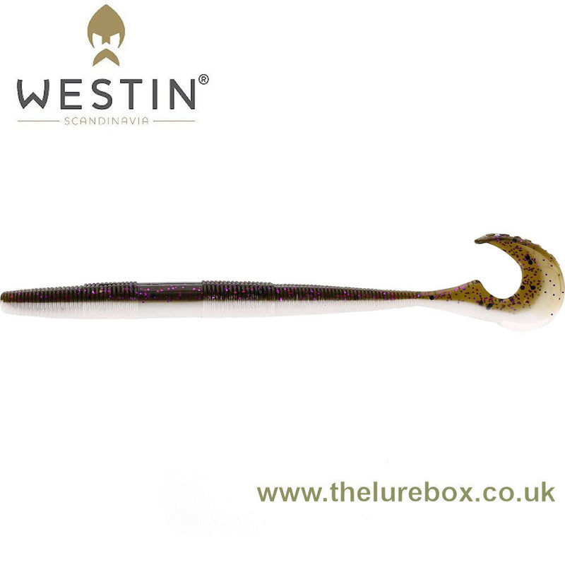 Westin Swimming Worm - 13cm