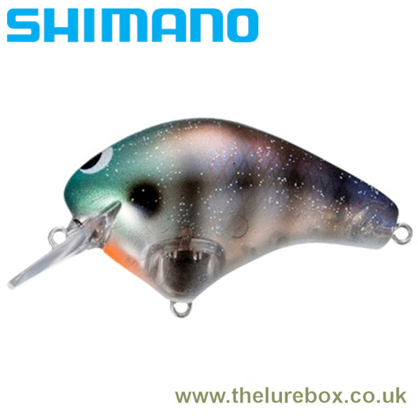 Shimano Bantam Macbeth Floating Crankbait - 6.3cm