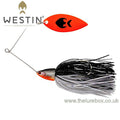 Westin MonsterVibe Willow Blade Spinnerbait 23g - The Lure Box