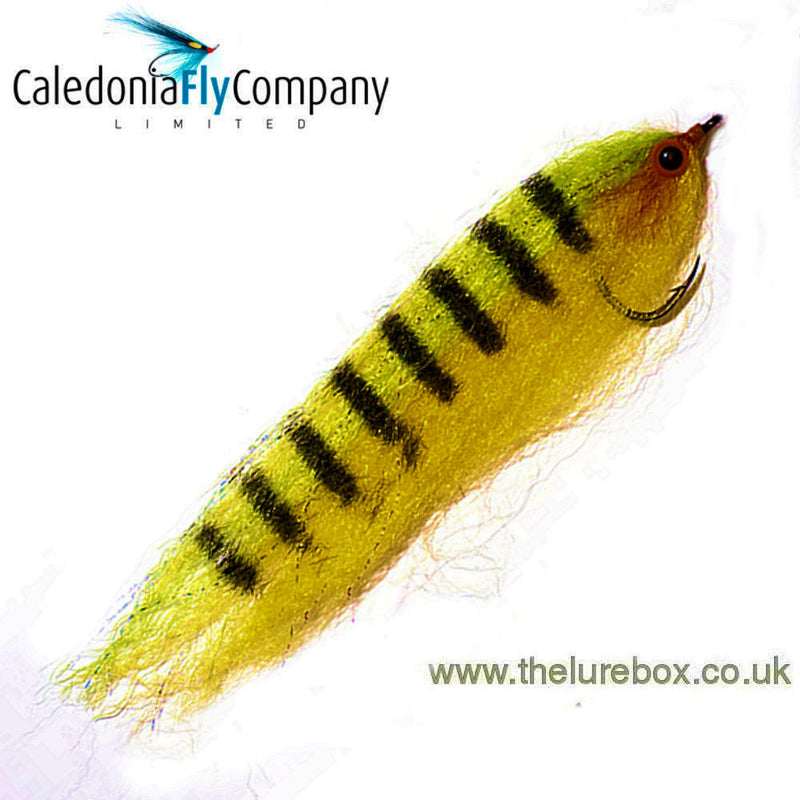 Caledonia Hook Tied Pike Fly - The Lure Box