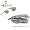 Westin MonsterVibe Double Colorado Spinnerbait 65g