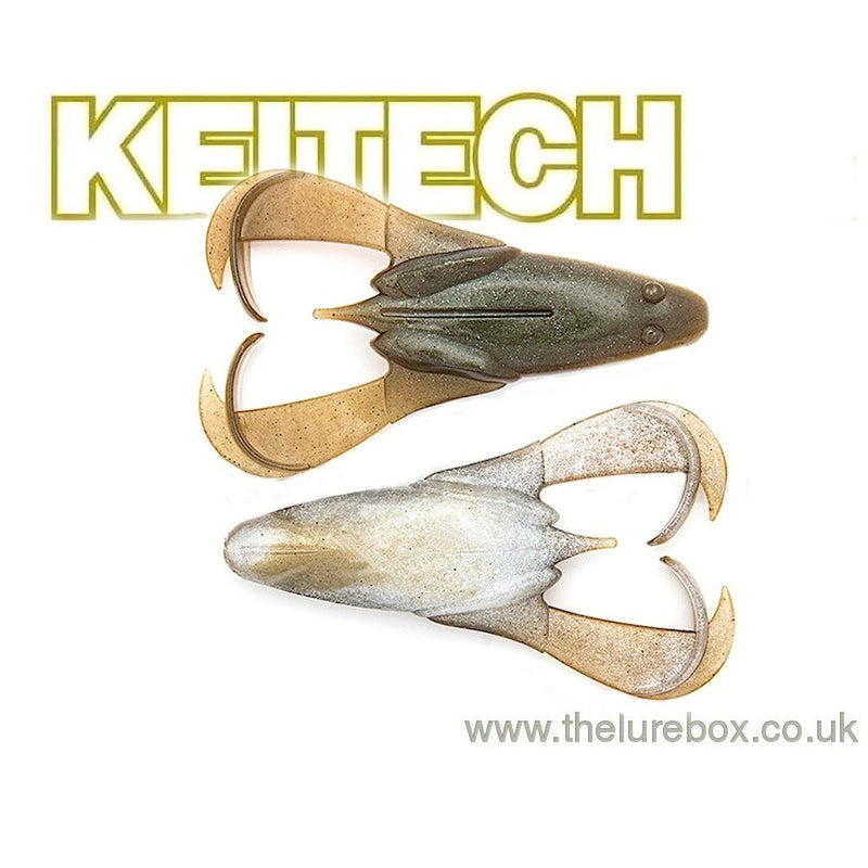 Keitech Noisy Flapper 3.5" - The Lure Box