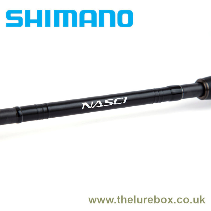 Shimano Nasci Spinning Rods